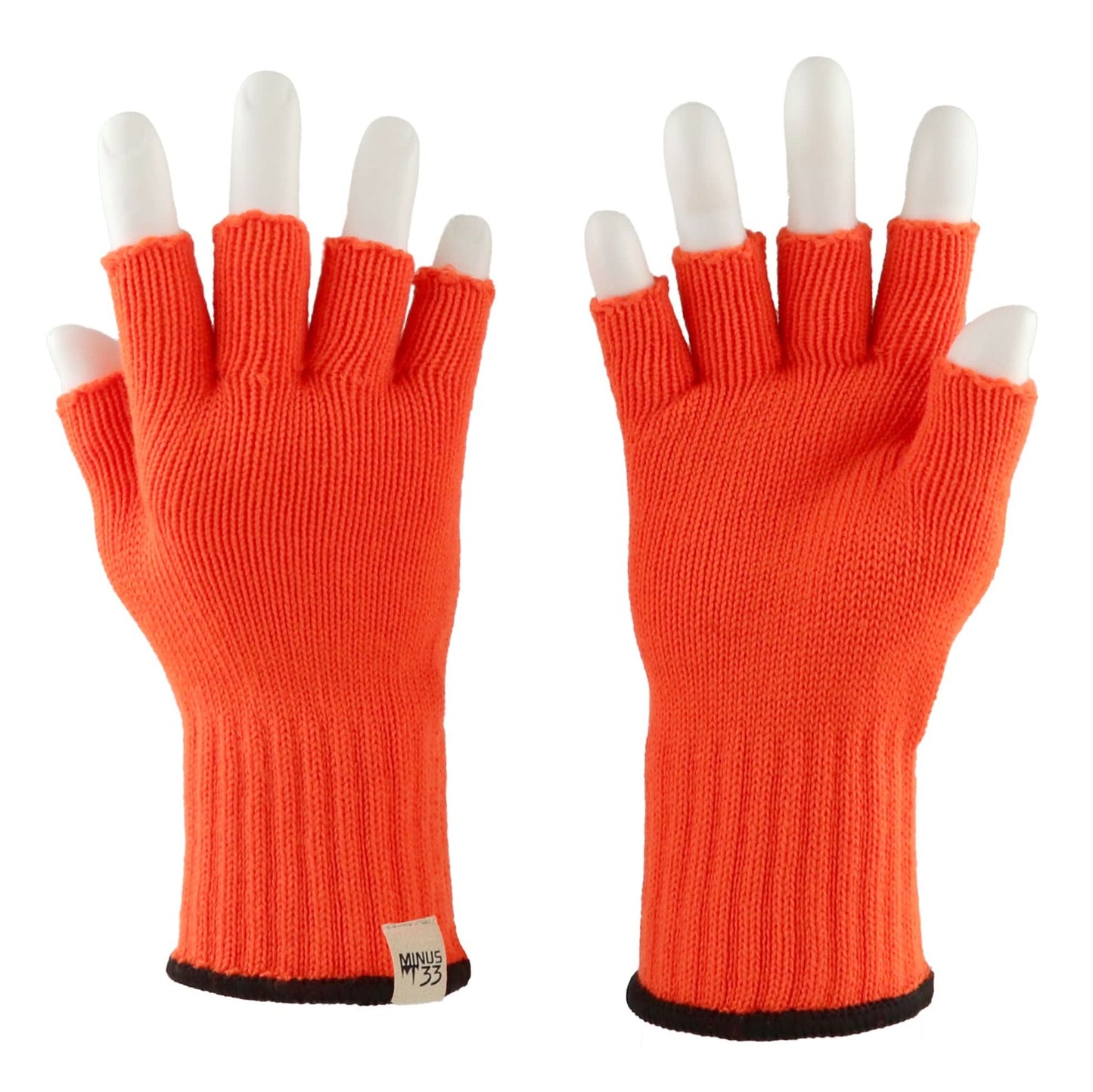 Lightweight Fingerless Wool Gloves - Osadia Concept Store