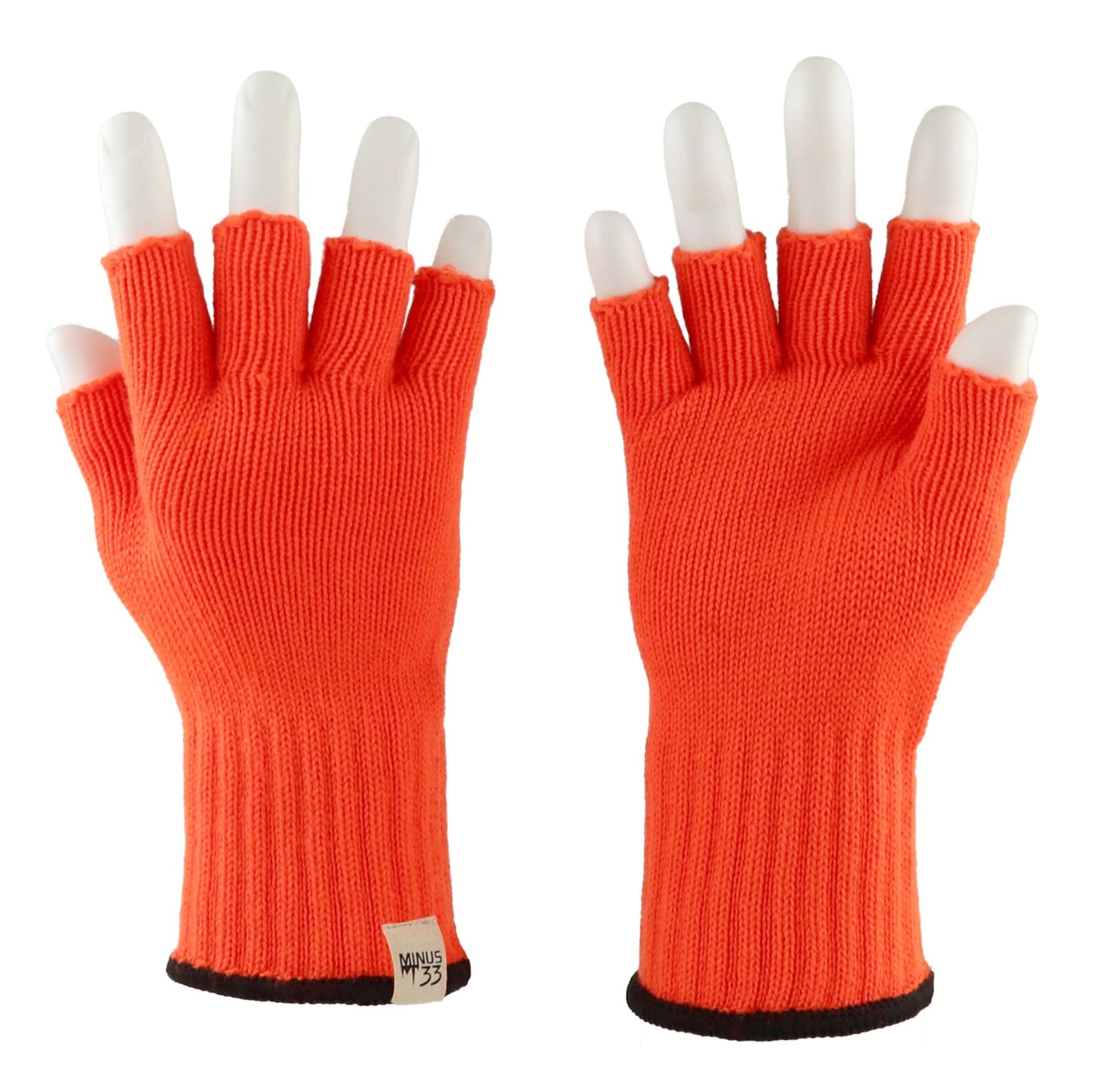Lightweight Fingerless Wool Gloves - Osadia Concept Store