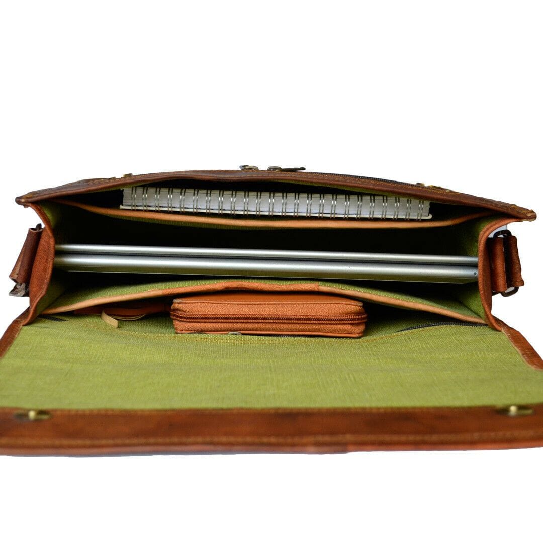 The Flapover Crossbody - Osadia Concept Store