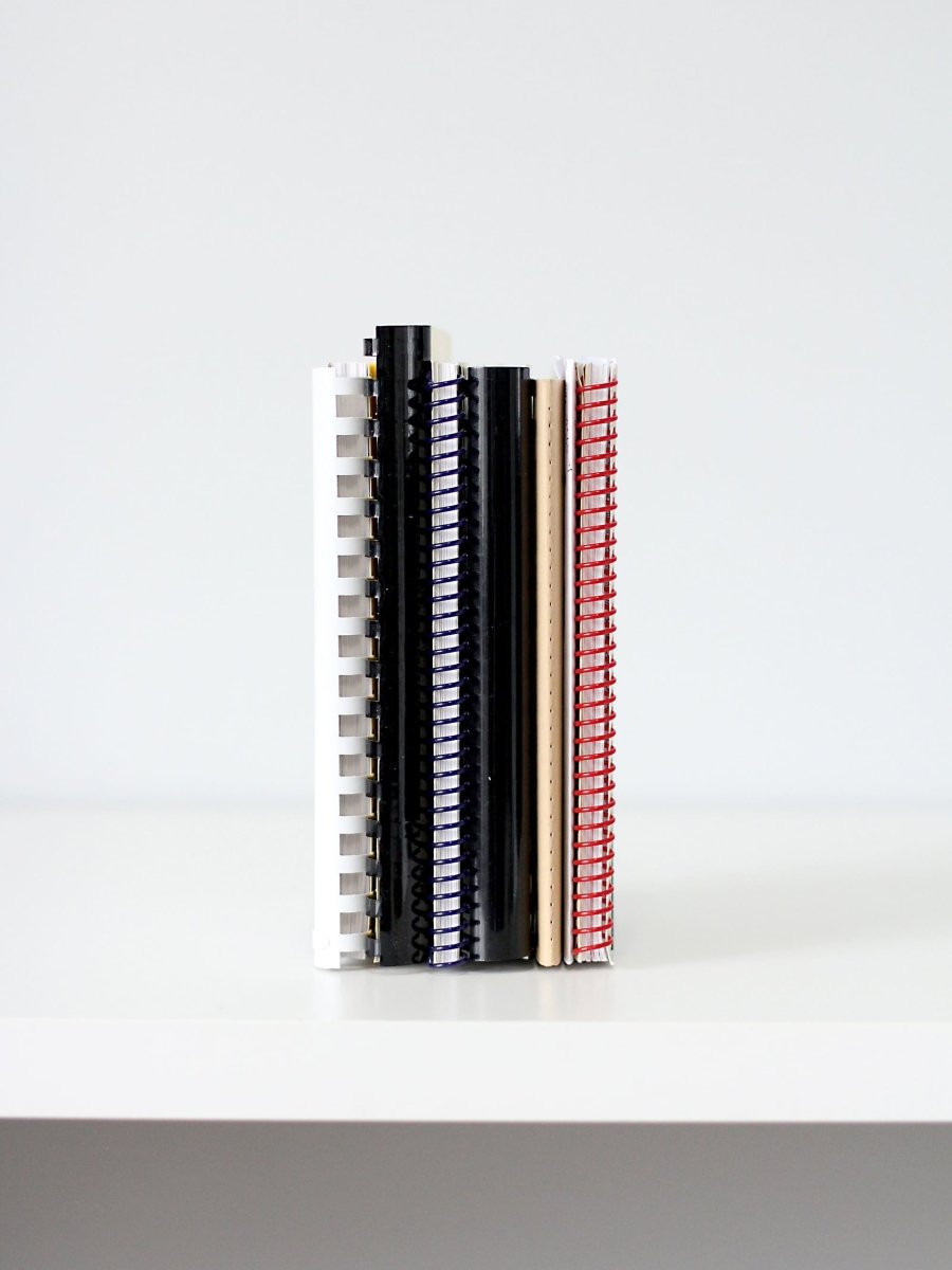 Fork Knife Spoon Kitchen Cookbook Bookend - Osadia Concept Store