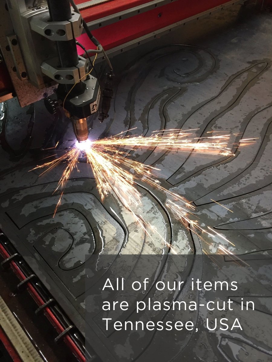 Fork Knife Spoon Kitchen Cookbook Bookend - Osadia Concept Store
