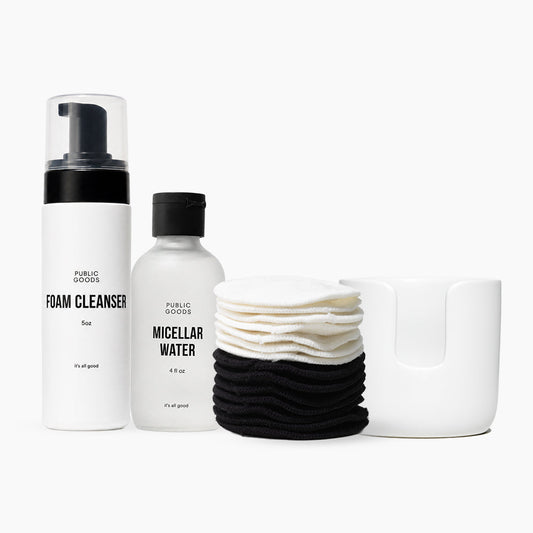 Fresh Face Essentials