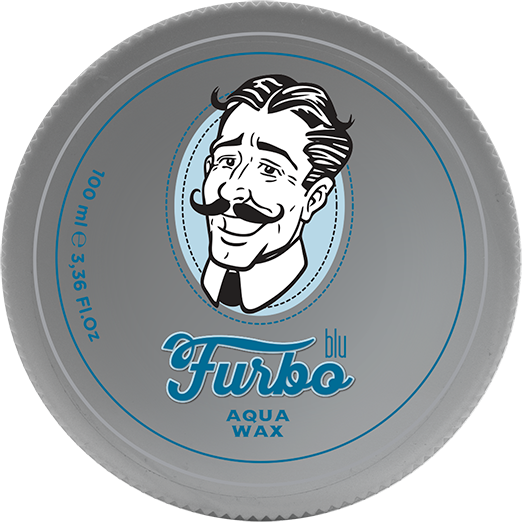 Furbo Blu Aqua Wax 100ml