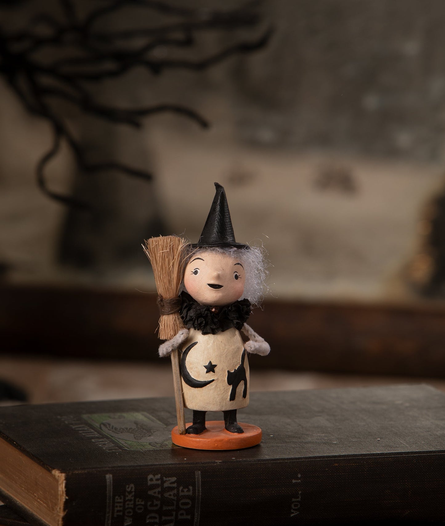 Mabel Moonspell | Halloween Decor | Bethany Lowe