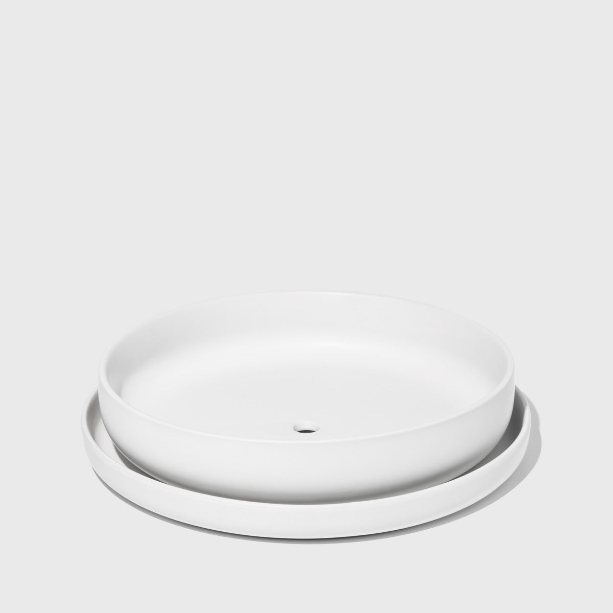 Stoneware Succulent Planter