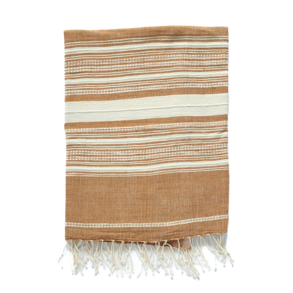 Genalé Handwoven Ethiopian Cotton Bath Towel