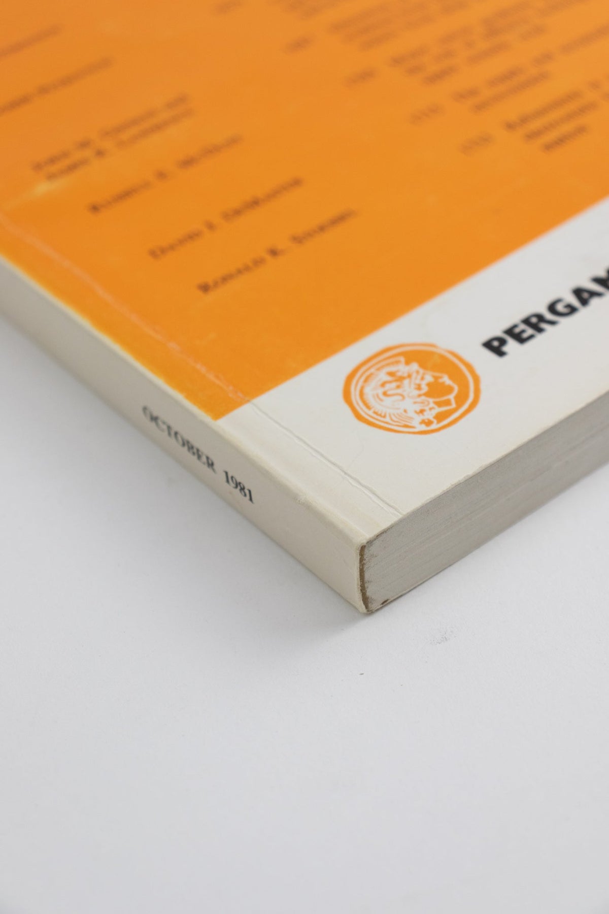 Geochimica et Cosmochimica Acta Journals Volumes (1979-2004)