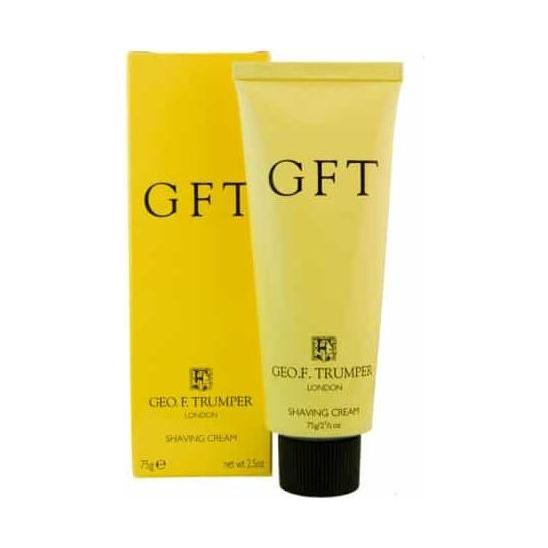 Geo. F. Trumper GFT Shaving Cream Bowl/Tube