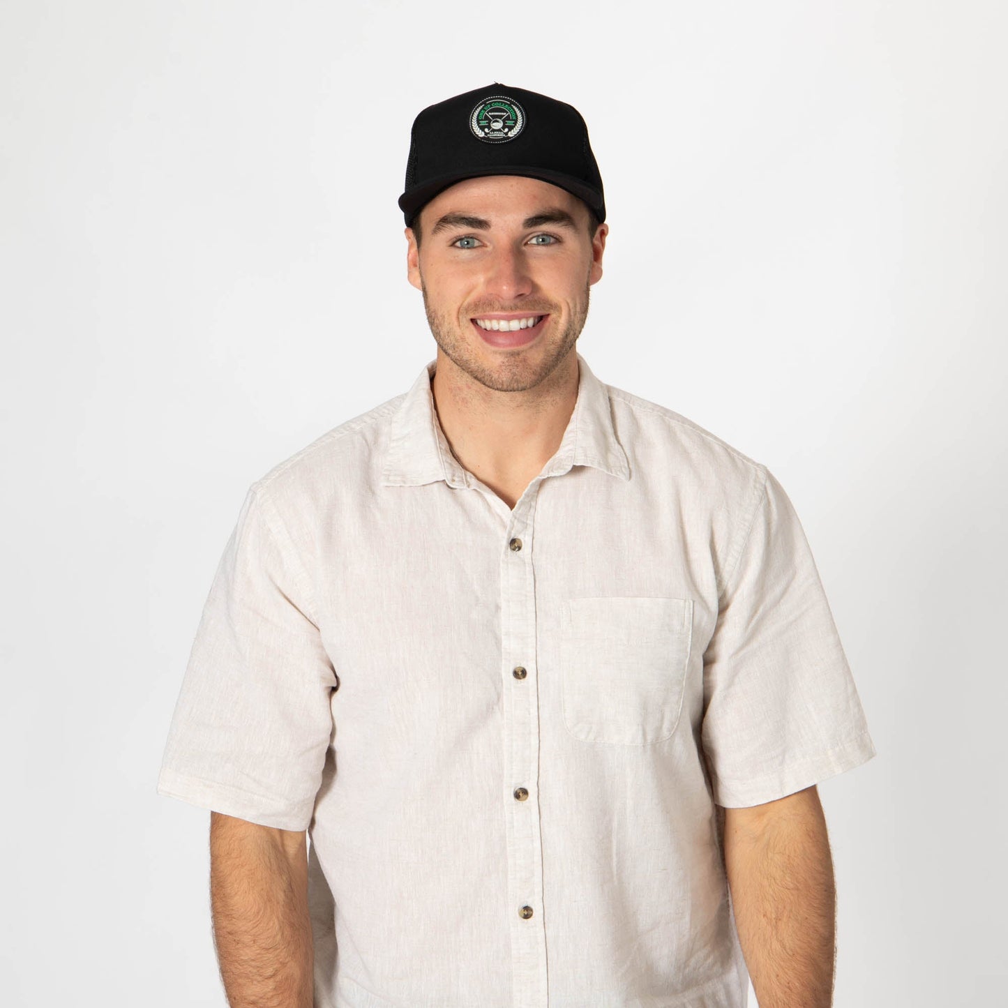 La Jolla Mesh Cap - ONE UP Collection