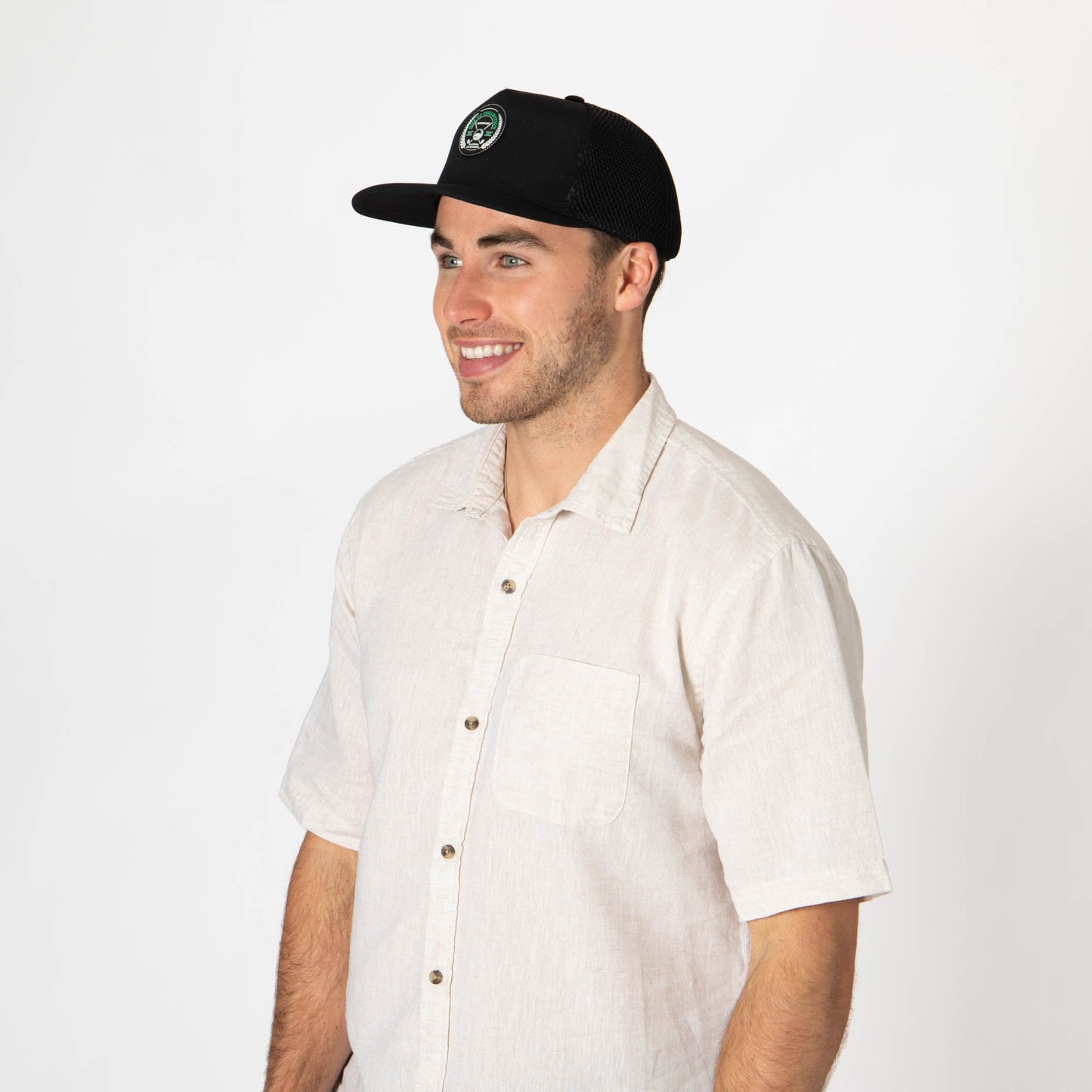 La Jolla Mesh Cap - ONE UP Collection