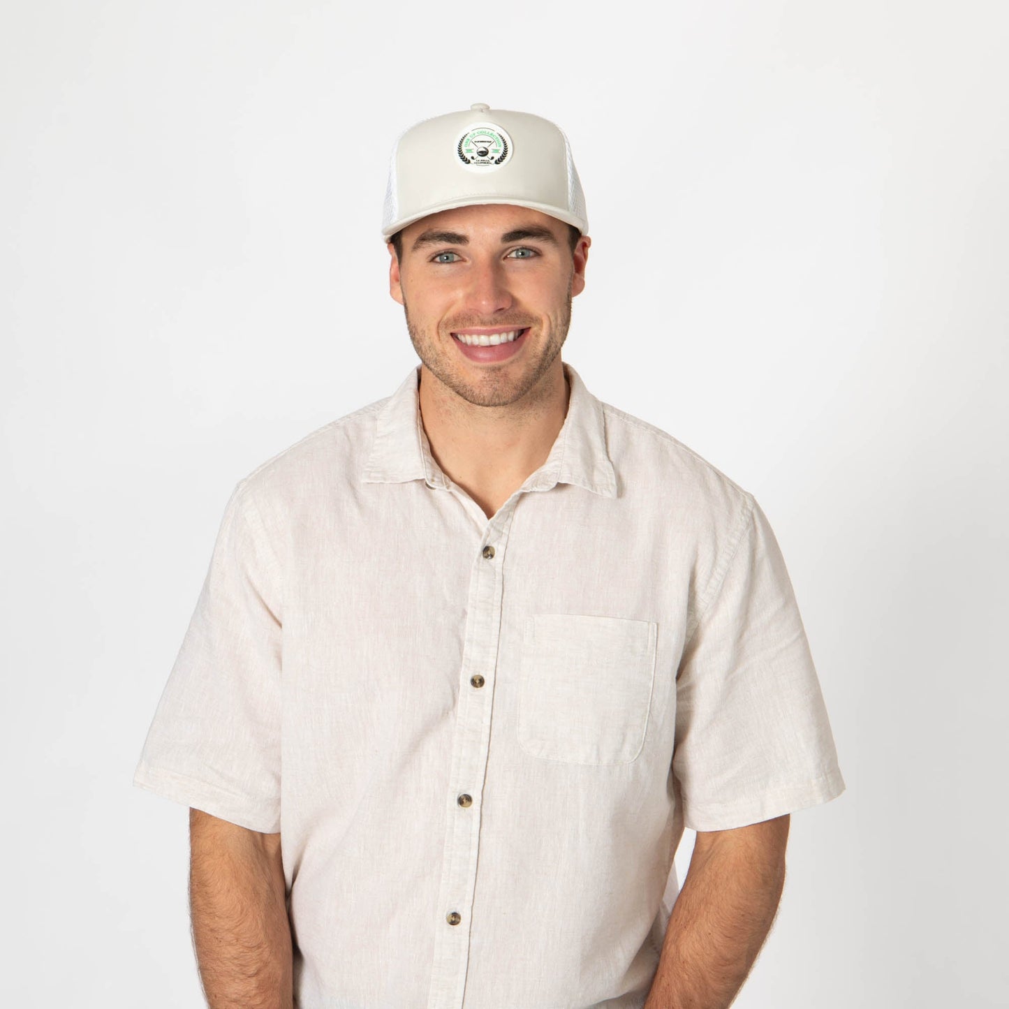La Jolla Mesh Cap - ONE UP Collection