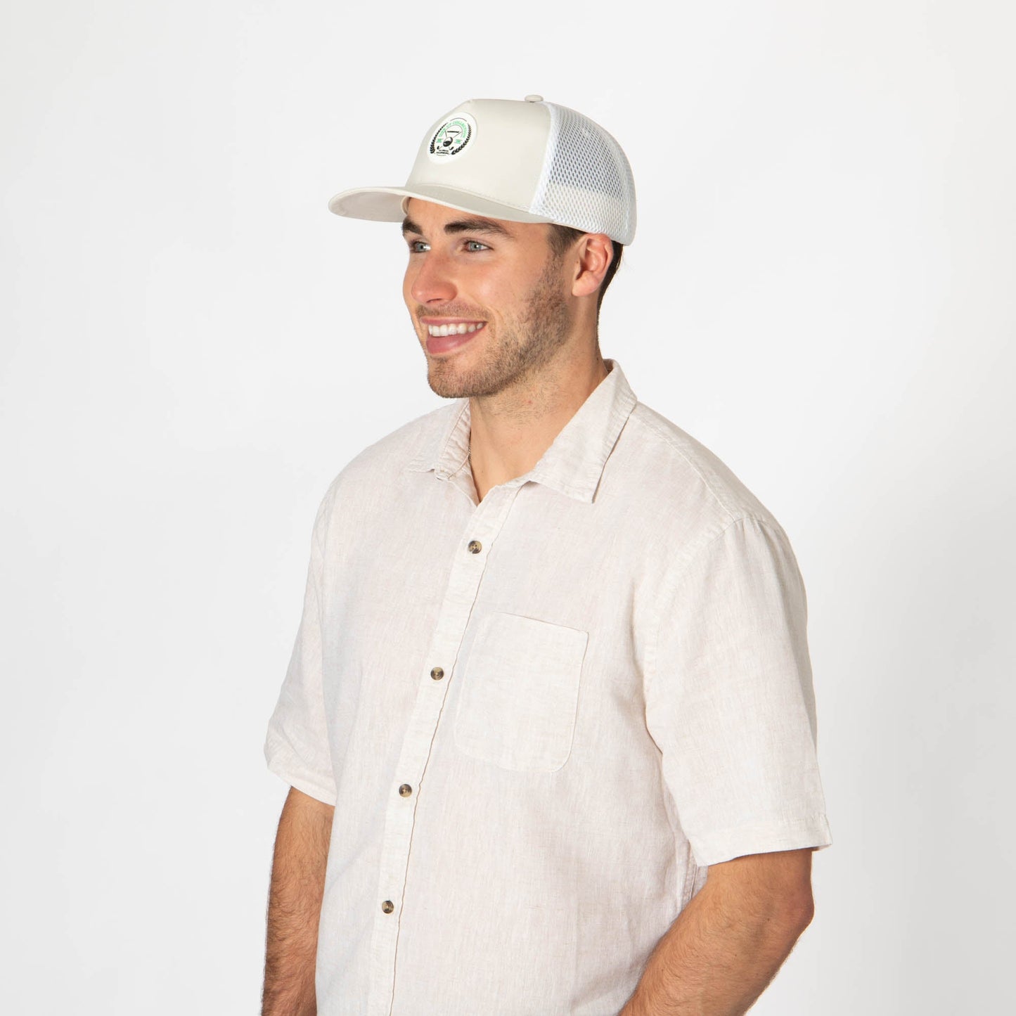 La Jolla Mesh Cap - ONE UP Collection