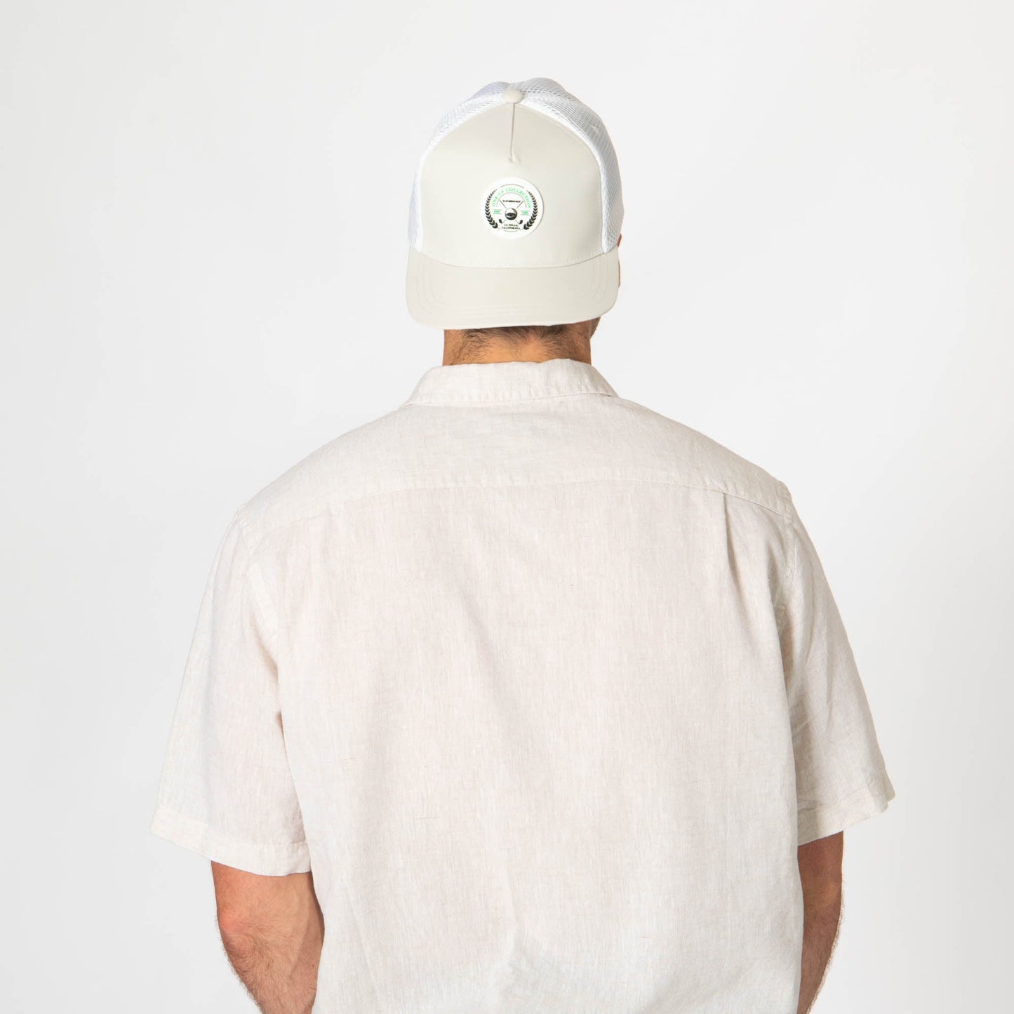 La Jolla Mesh Cap - ONE UP Collection