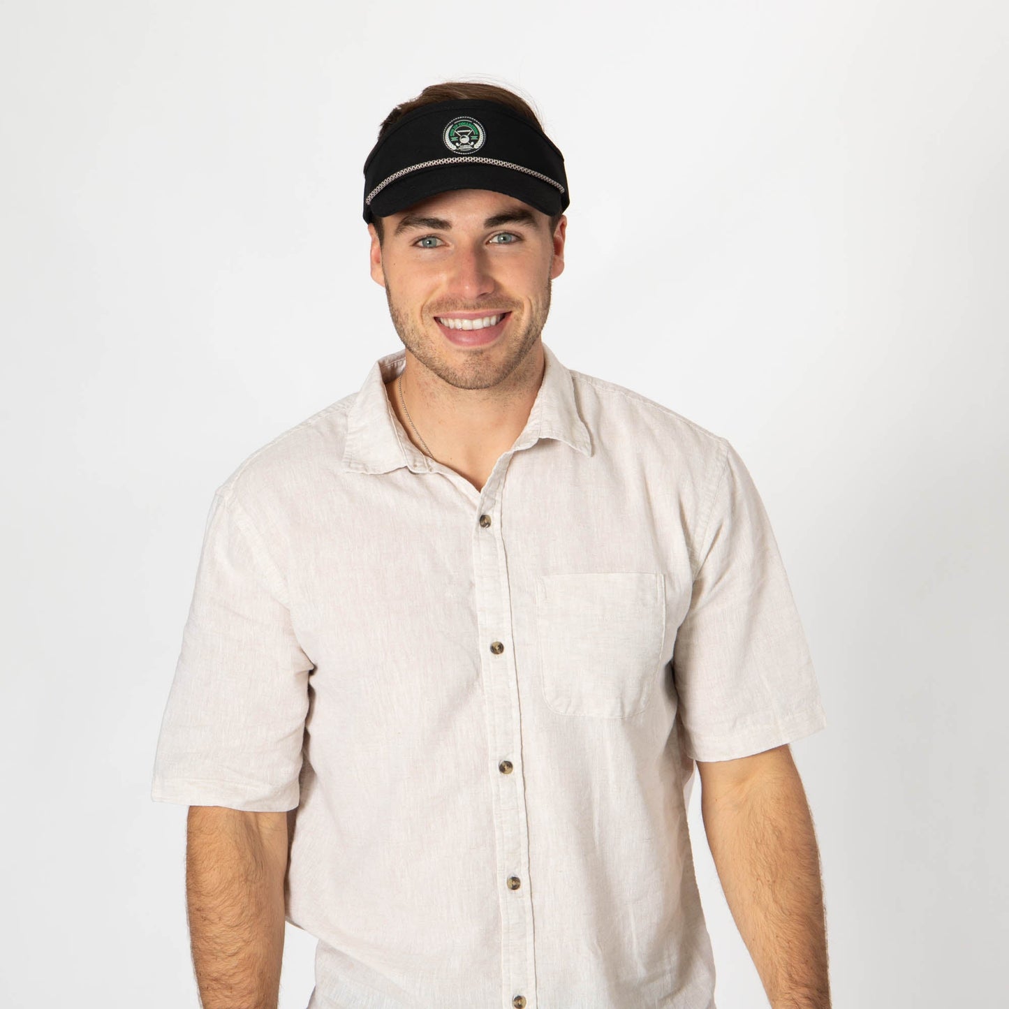 La Jolla Snapback Visor - ONE UP Collection