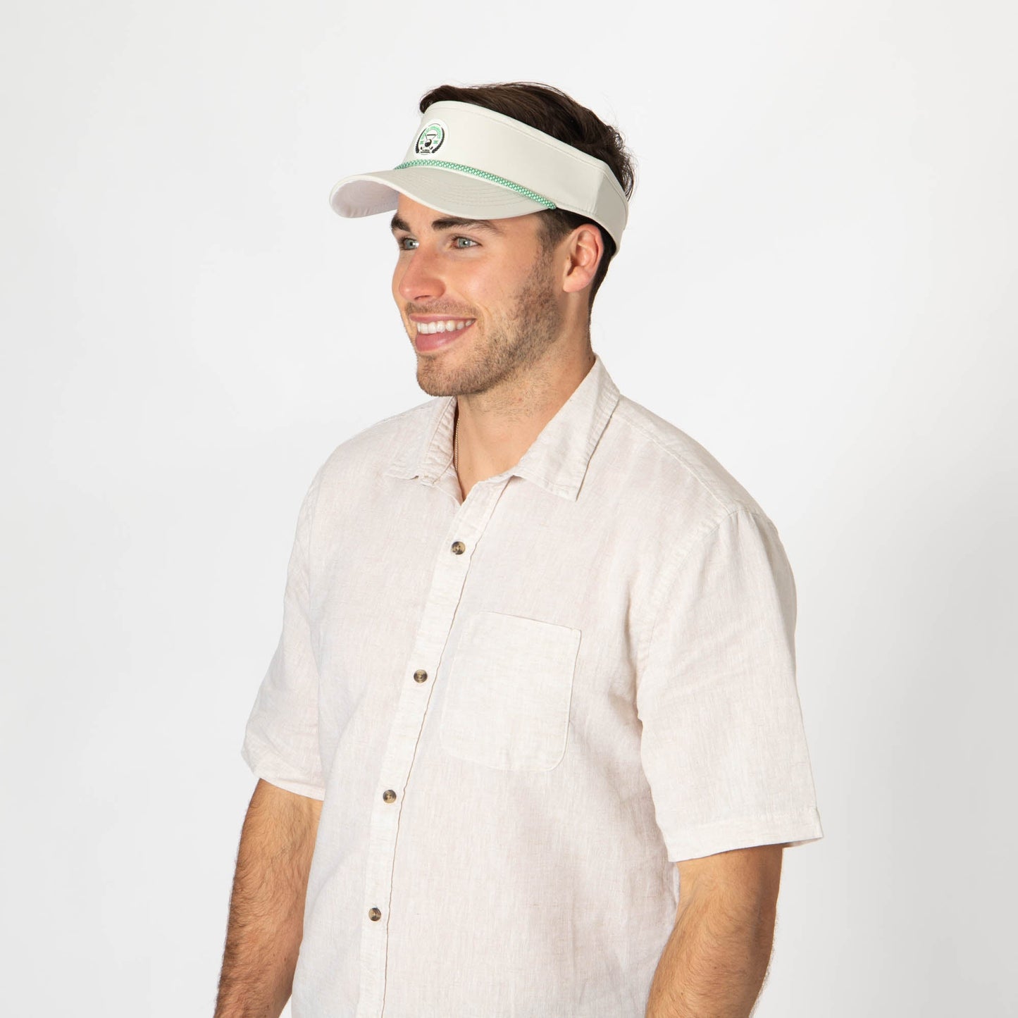 La Jolla Snapback Visor - ONE UP Collection