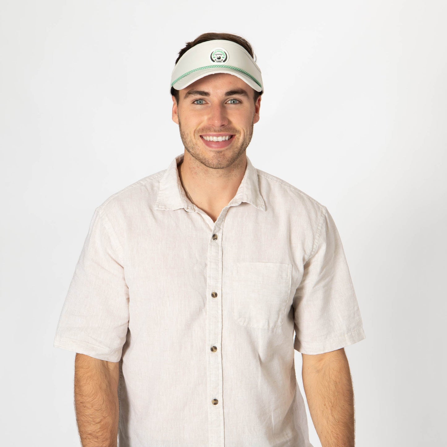 La Jolla Snapback Visor - ONE UP Collection