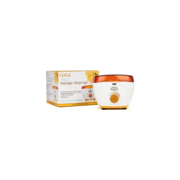 Gigi Mini Honee Warmer for Hair Removal/Waxing for 5 oz.