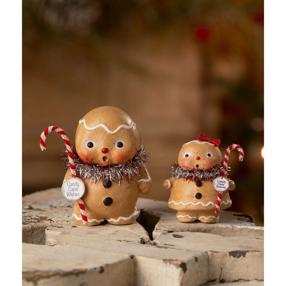 Gingerbread Girl