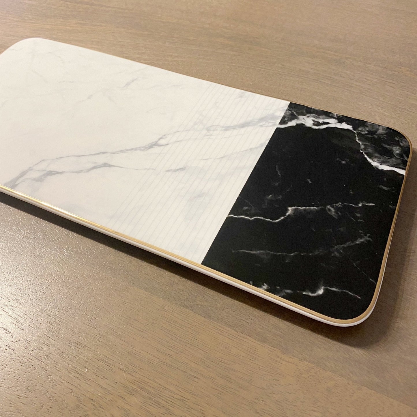 Giulia Marble Platter