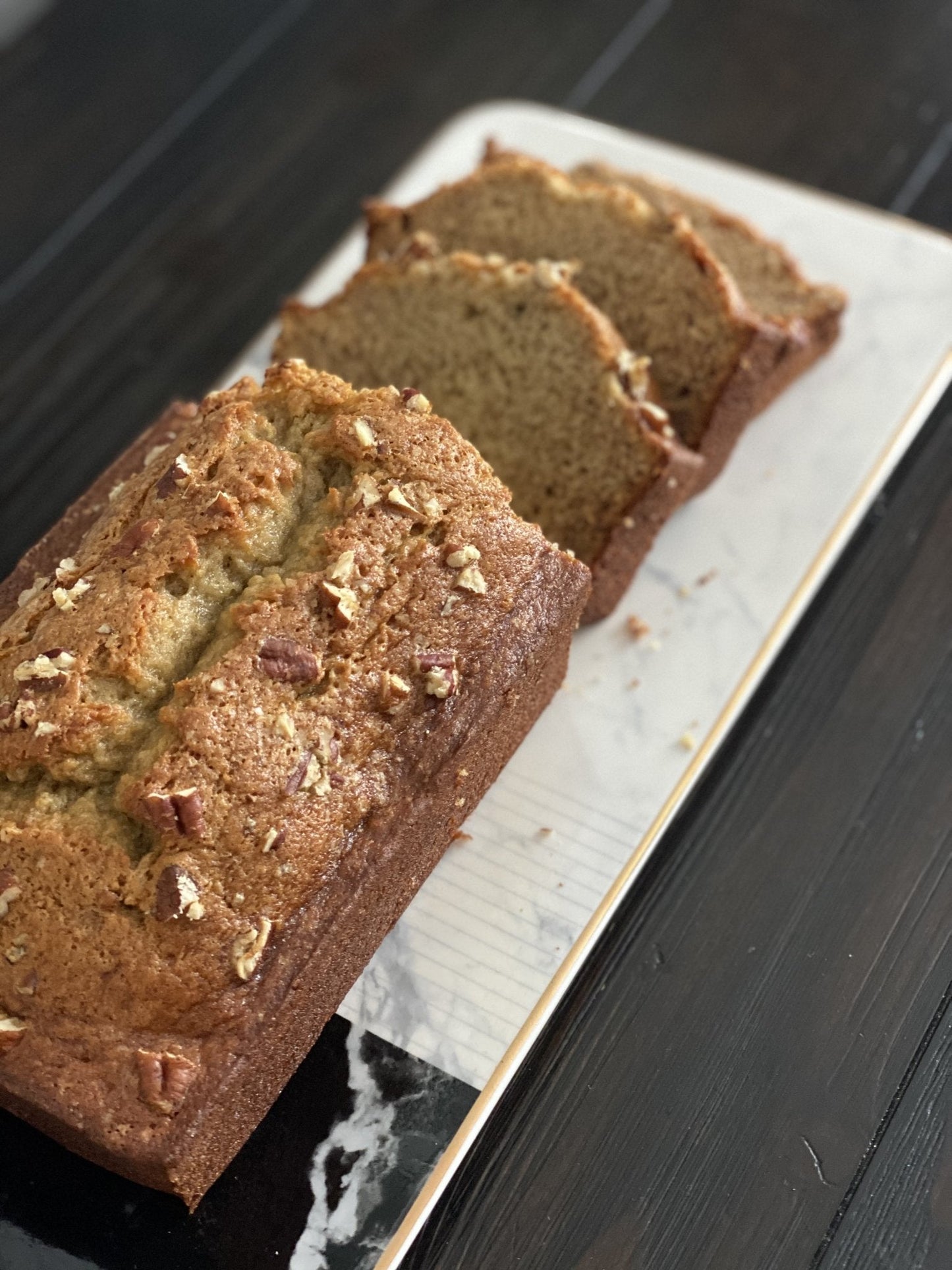 Giulia Marble Platter