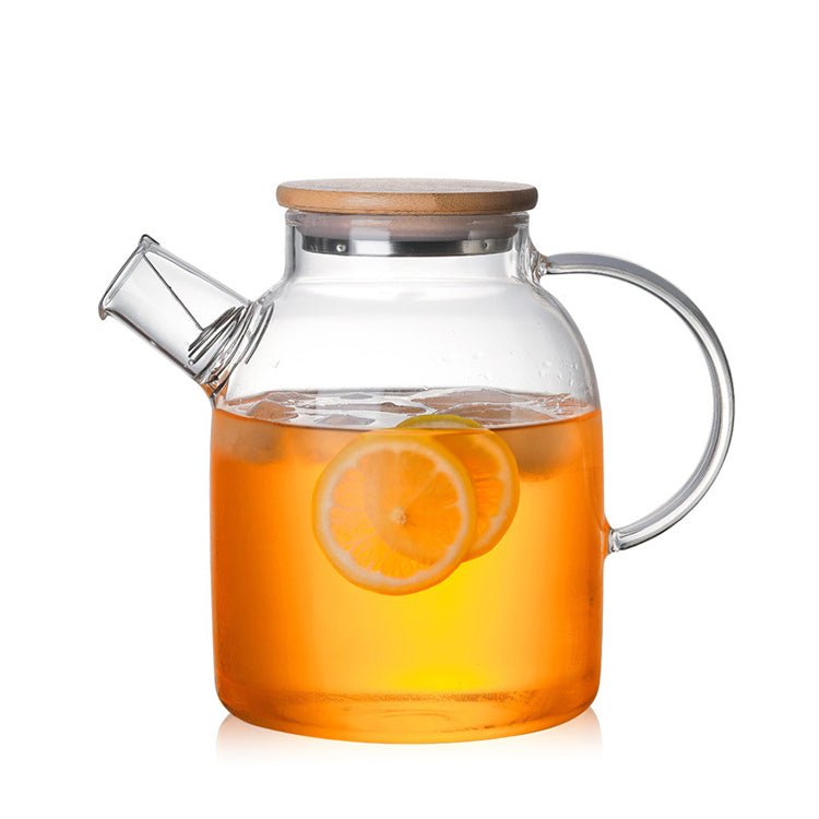 Glass Teapot - 1800mL
