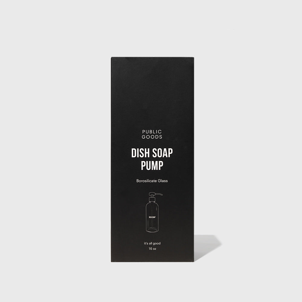Dish Soap Dispenser - Osadia Concept Store