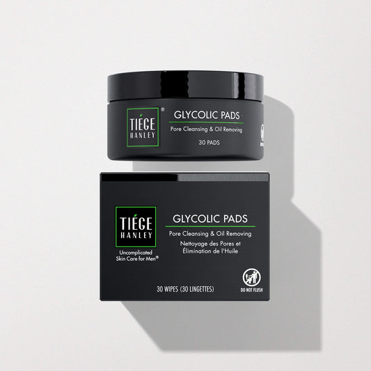 Glycolic Pads for Men - Osadia Concept Store
