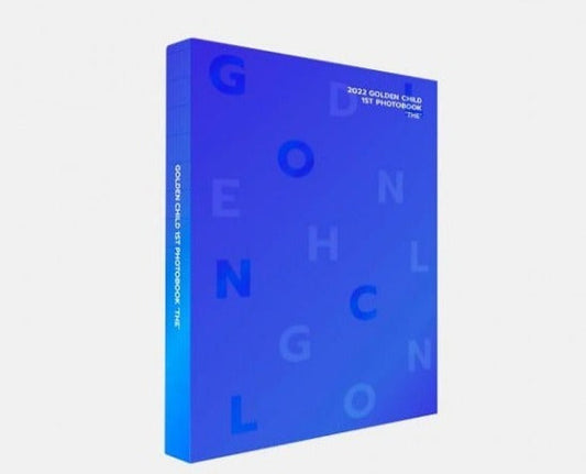 Golden Child 2022 1st Photobook [The]