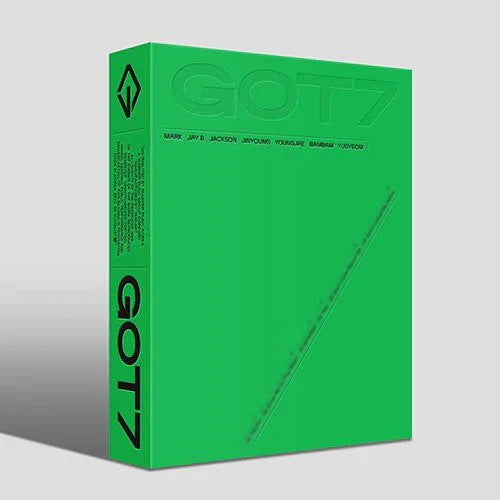 Got7 Album - Got7