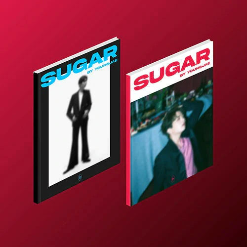 Got7 Youngjae - 2nd Mini Album Sugar
