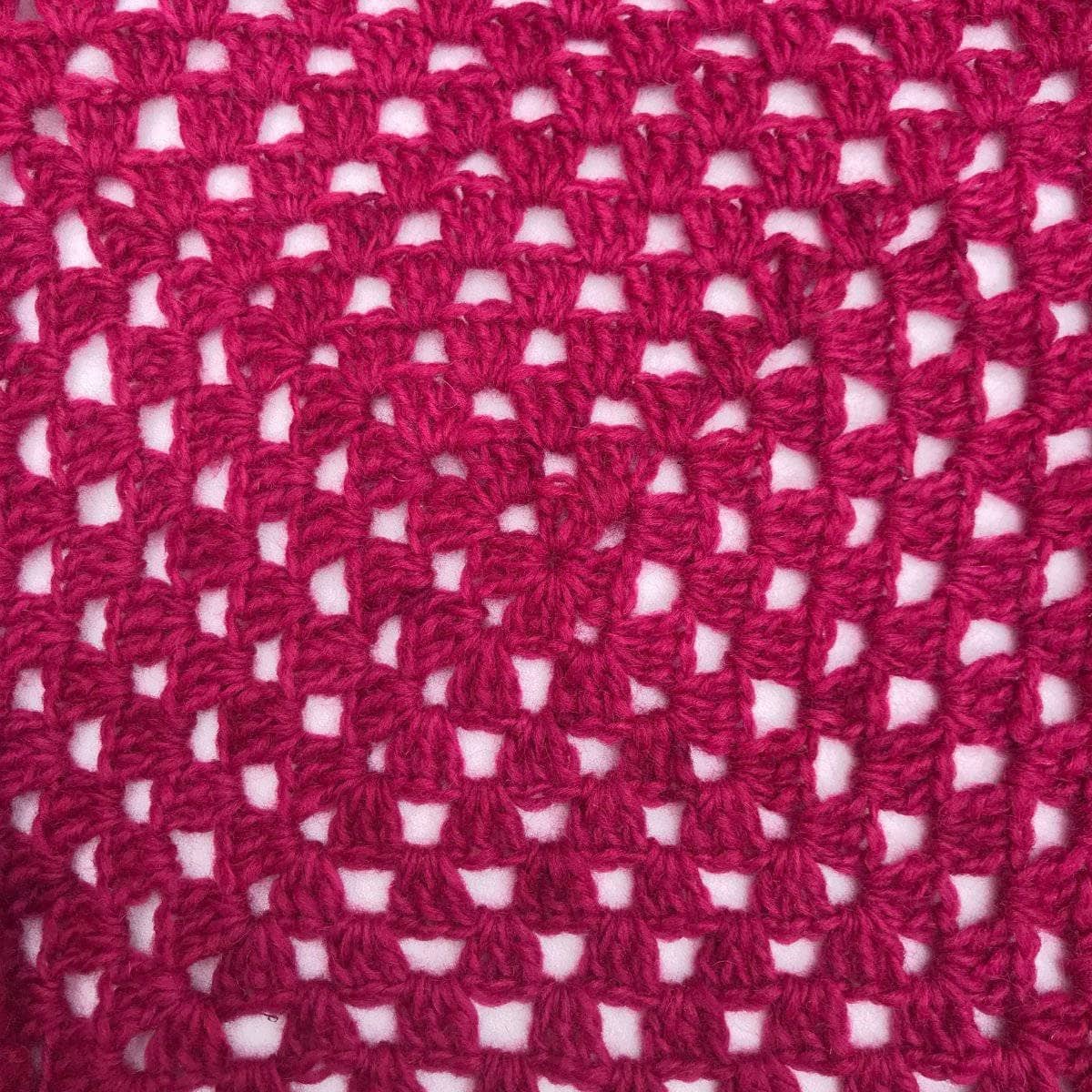 Granny Square Cardi Crochet Pattern - Osadia Concept Store