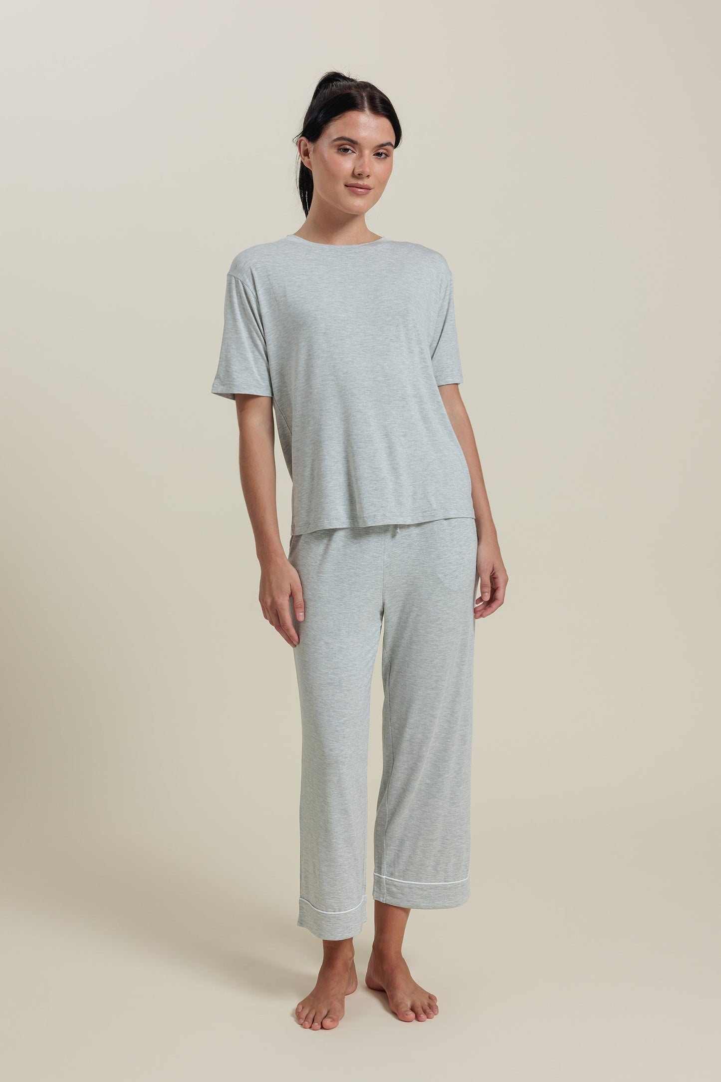 Bamboo Short Sleeve T-Shirt