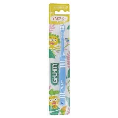 GUM Baby 0 Month+ 213 Soft Toothbrush Blue