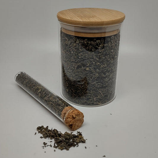 Organic Gunpowder Green Tea