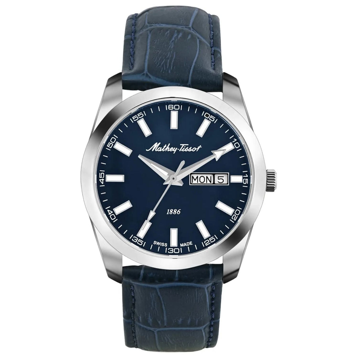 Mathey-Tissot Men's Mathy I Day-Date