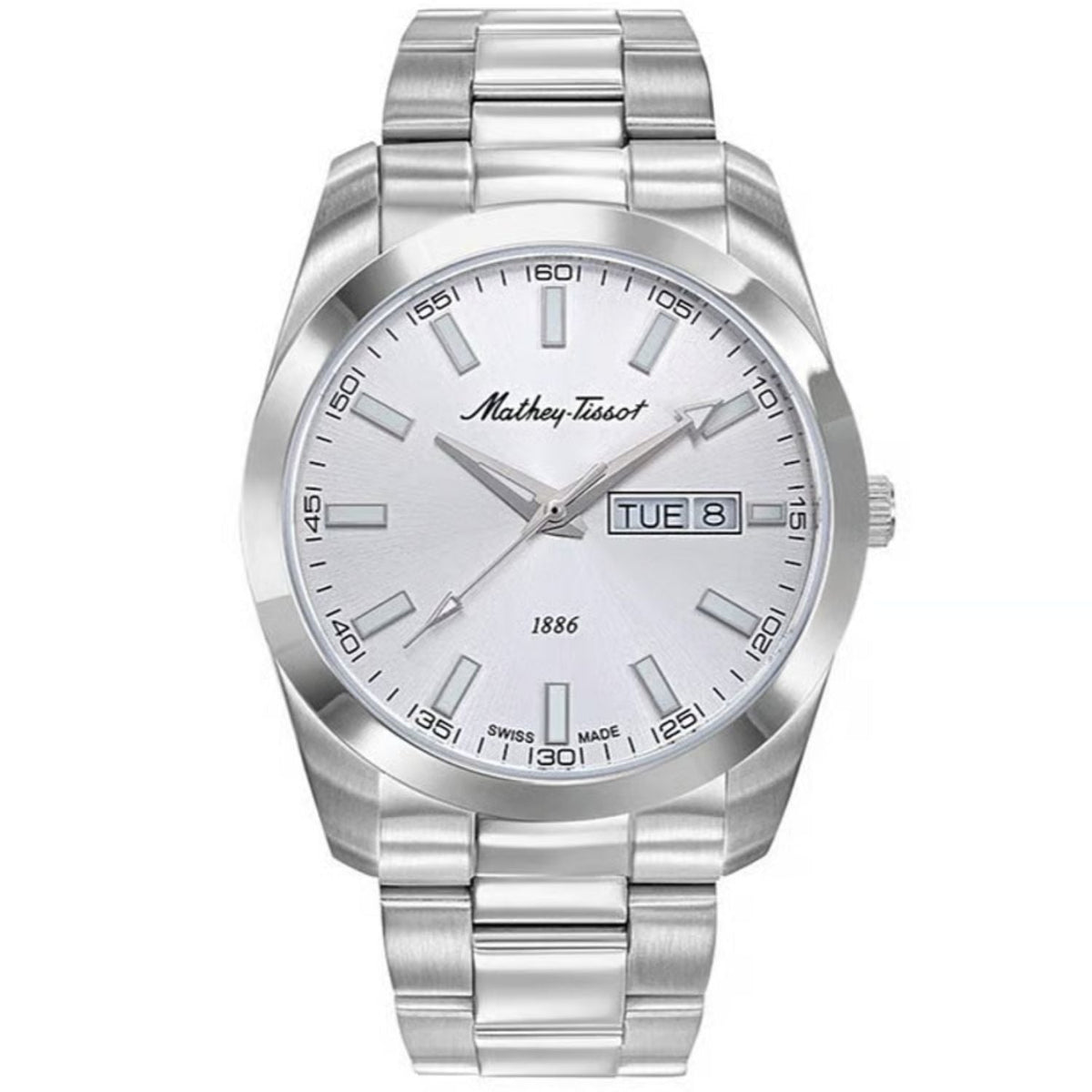 Mathey-Tissot Men's Mathy I Day-Date