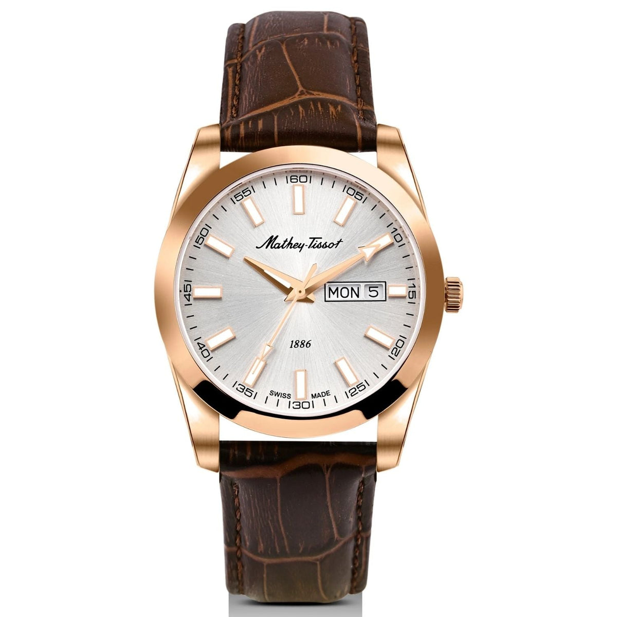 Mathey-Tissot Men's Mathy I Day-Date