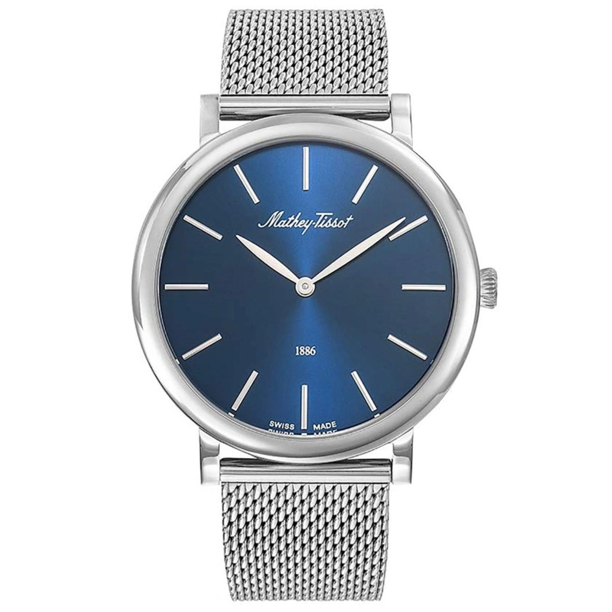 Mathey-Tissot Men's Monsoon