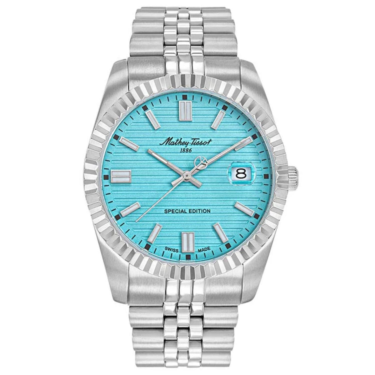 Mathey-Tissot Men's Mathy III