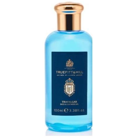 Truefitt & Hill Trafalgar Bath and Shower Gel 3.38 oz