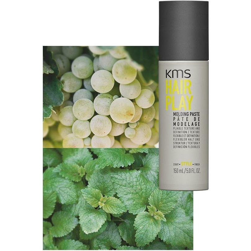 KMS California HairPlay Molding Paste 3.3 Oz