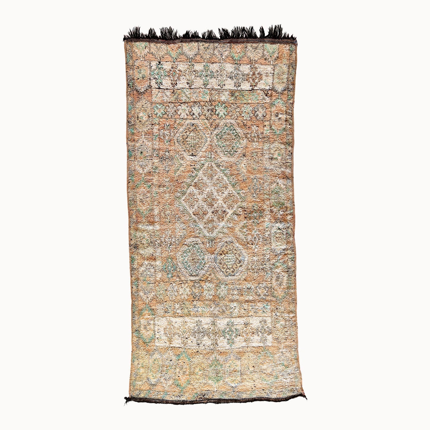 Hakim Vintage Moroccan Rug | 7’3” x 15’8”