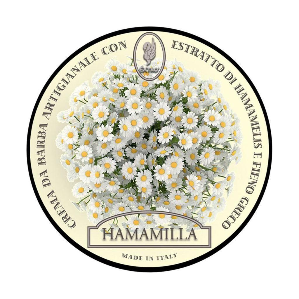 Extro Cosmesi Hamamilla Shaving Collection