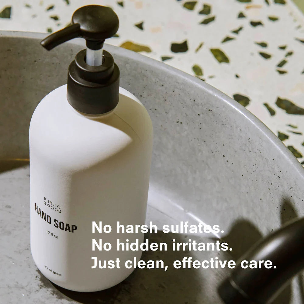 Hand Soap - Osadia Concept Store