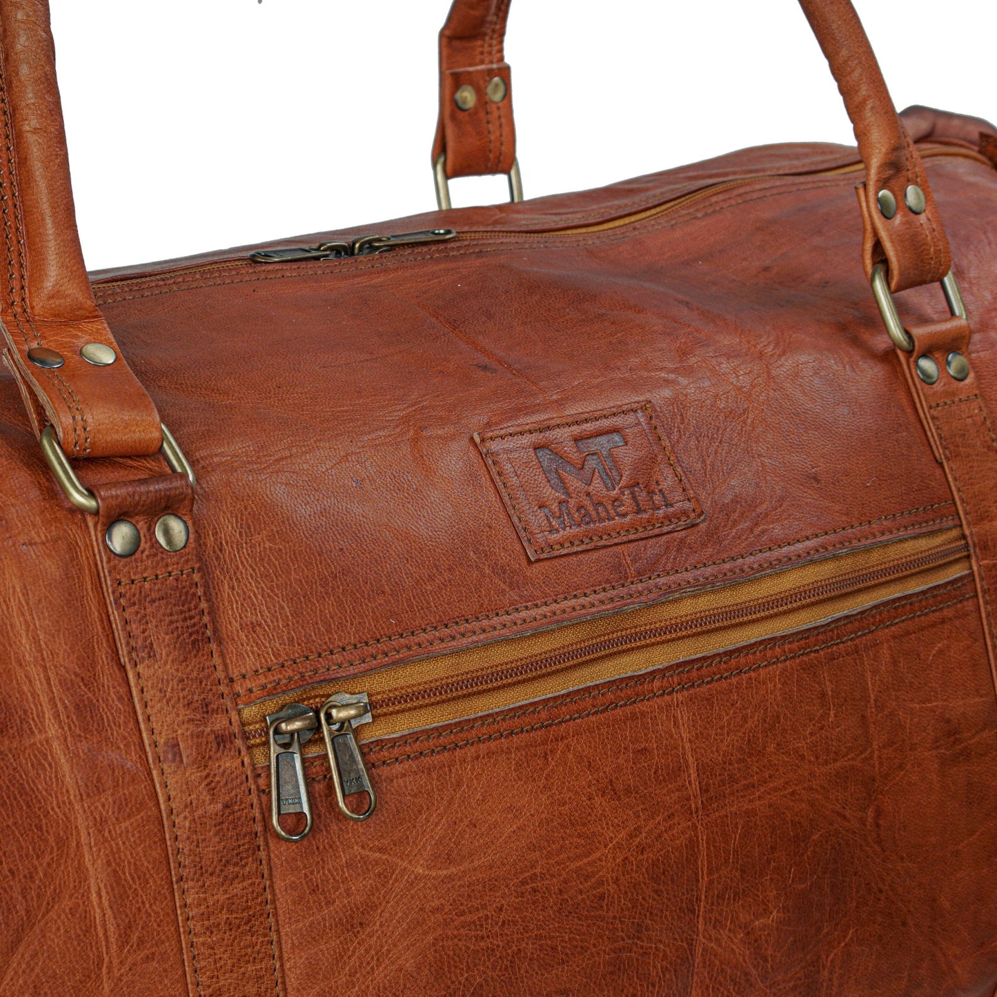 The Belgium Weekender Duffel - Osadia Concept Store
