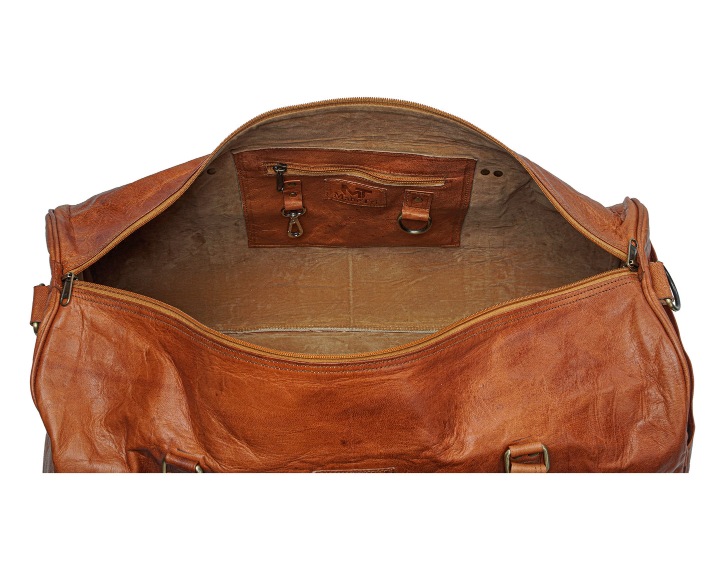 The Belgium Weekender Duffel - Osadia Concept Store