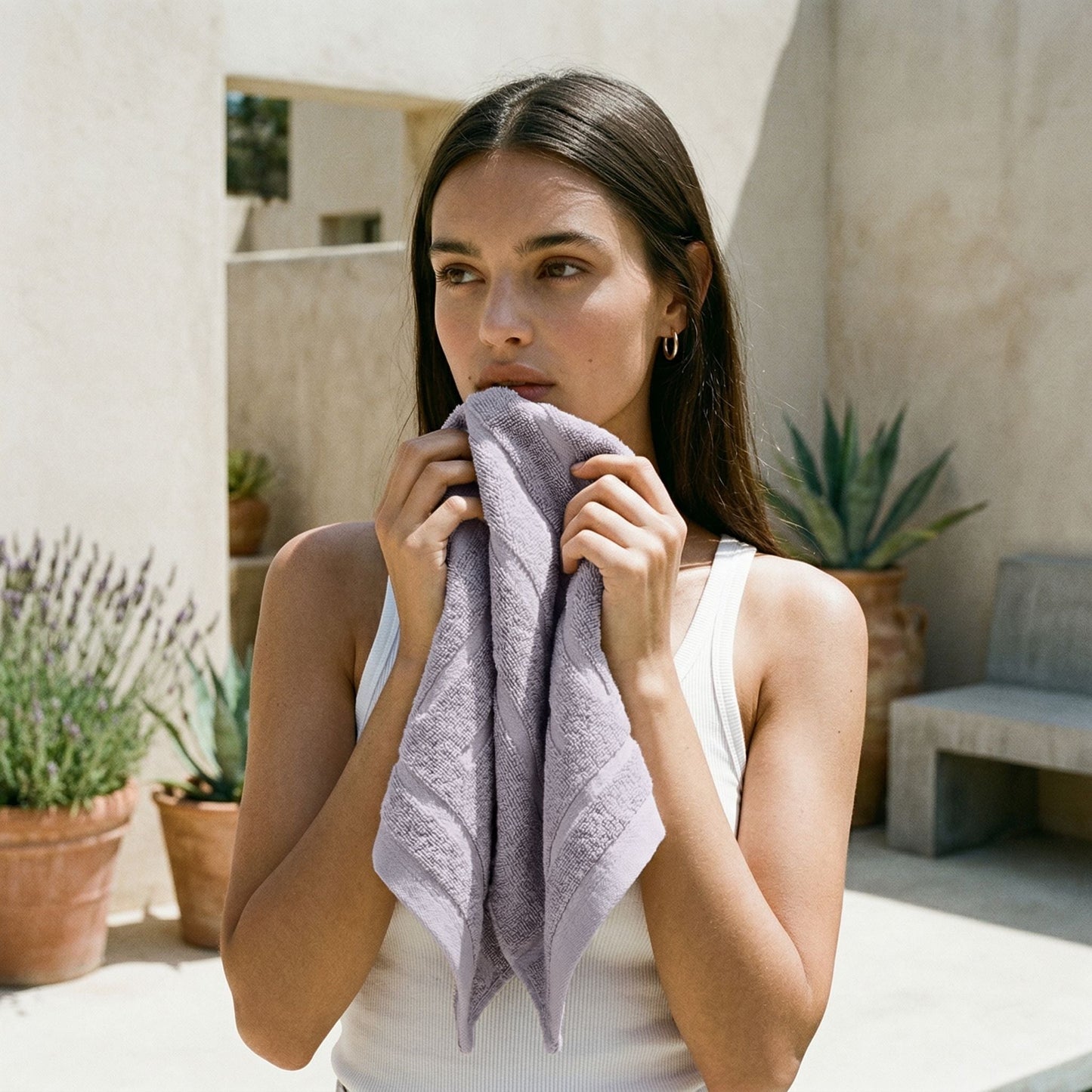 Australian Cotton Towels