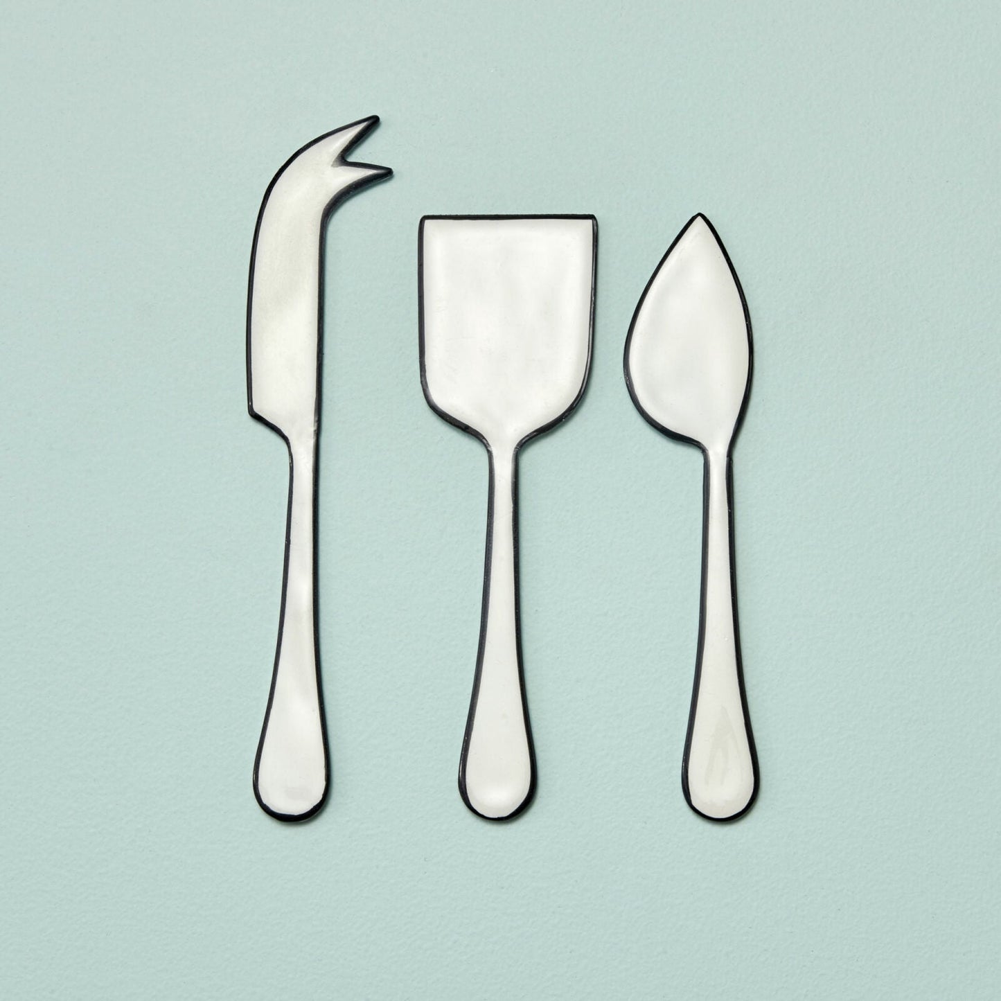 Hani Cheese Set