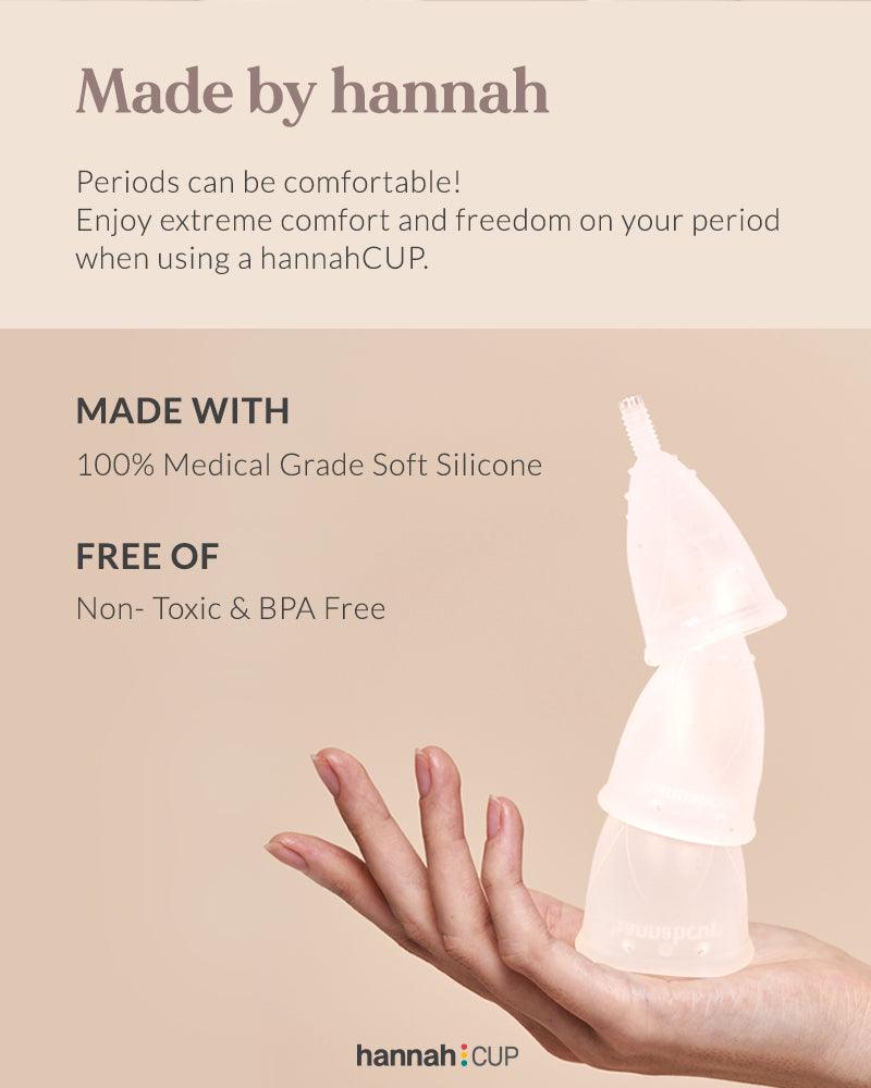 hannah⋮CUP - Small