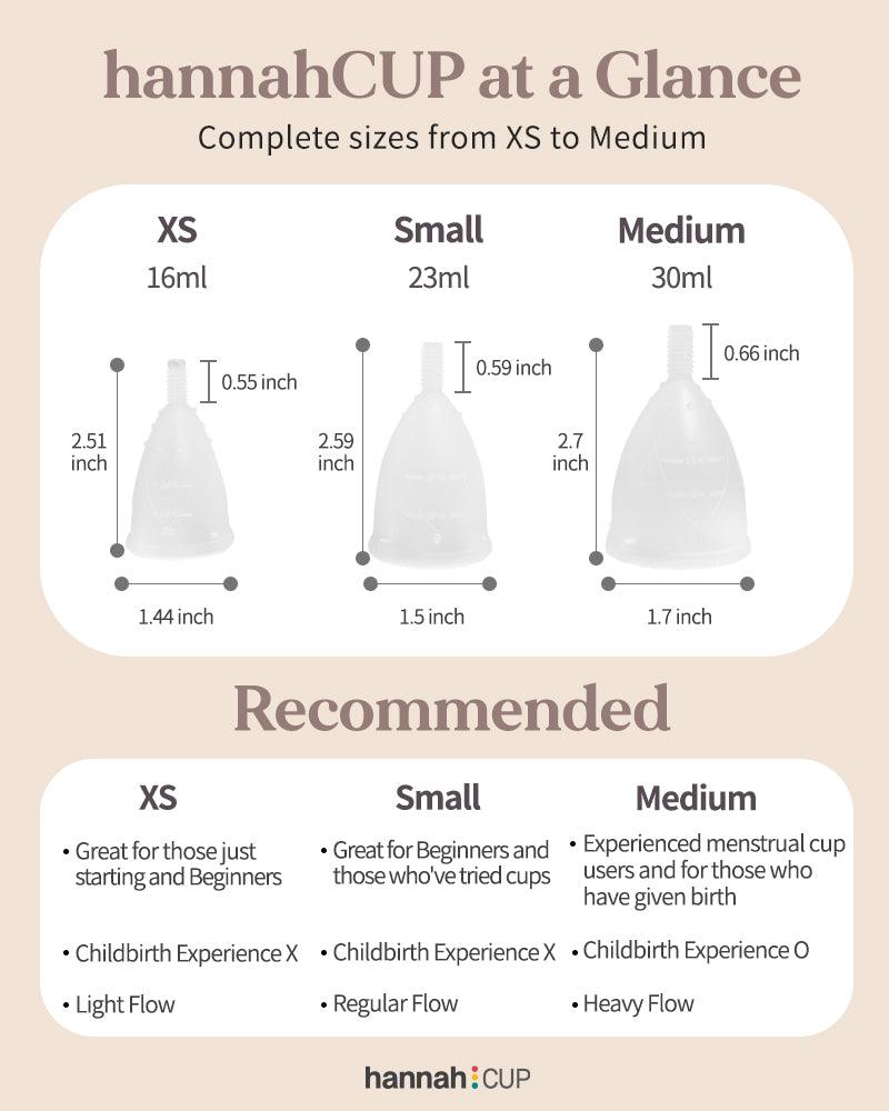 hannah⋮CUP - Small
